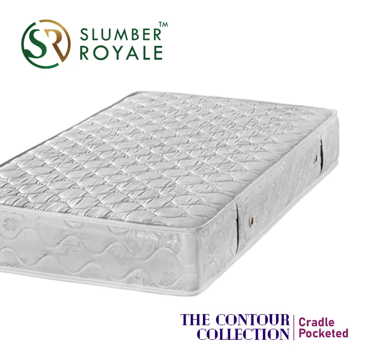 Contour Cradle Pocketed Mattress - Image 4