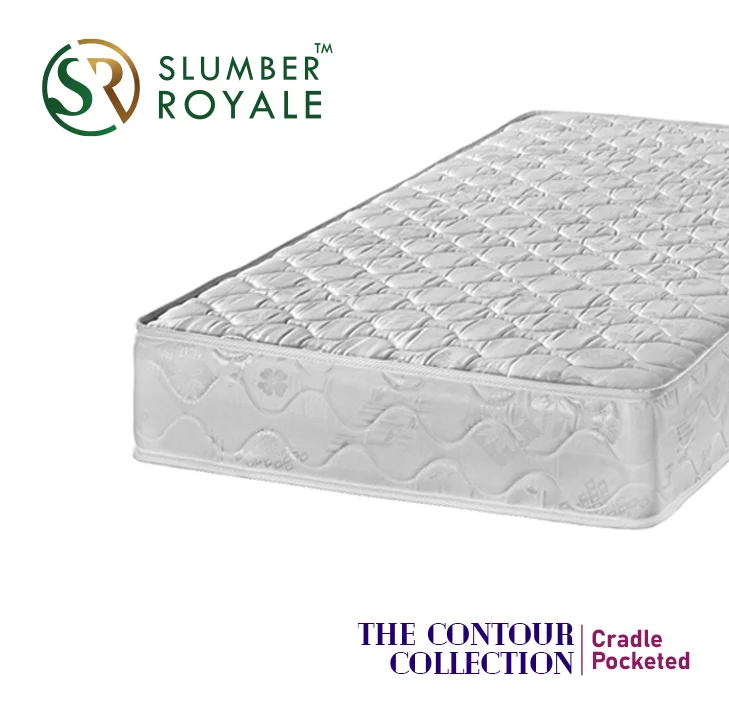 Contour Cradle Pocketed Mattress