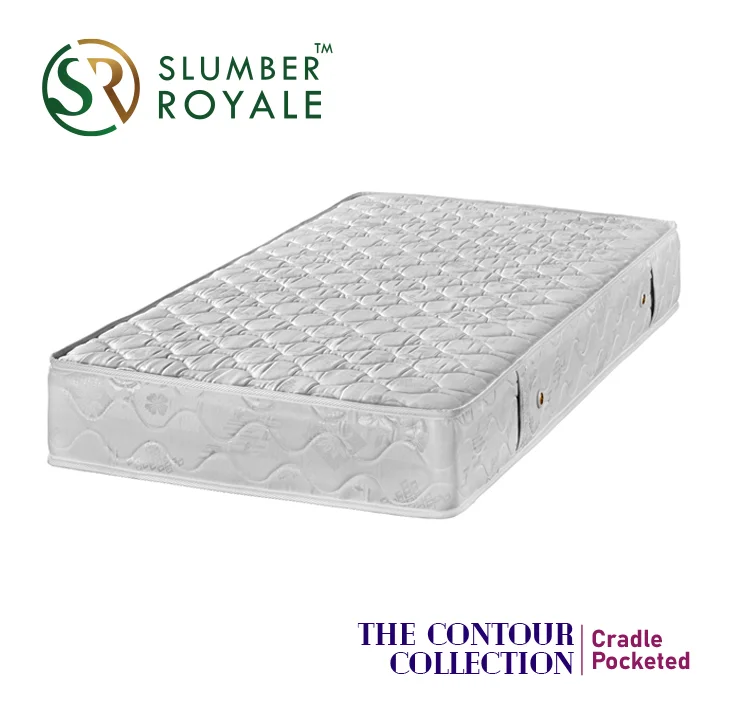 Contour Cradle Pocketed Mattress - Image 5