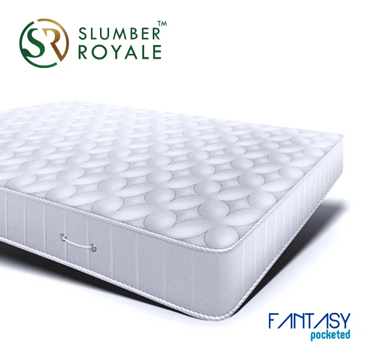 Fantasy Pocketed Mattress