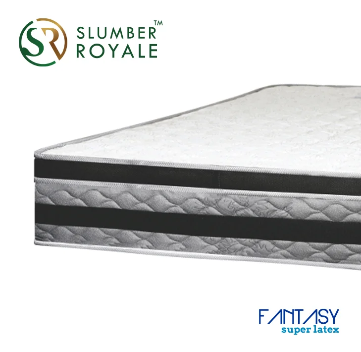 Fantasy Super Latex Mattress - Image 4