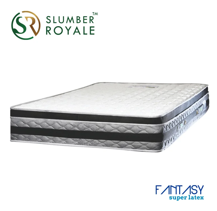 Fantasy Super Latex Mattress - Image 5
