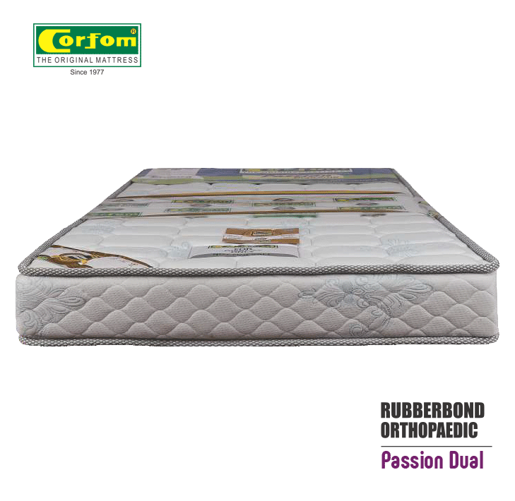 Rubberbond Passion Dual
