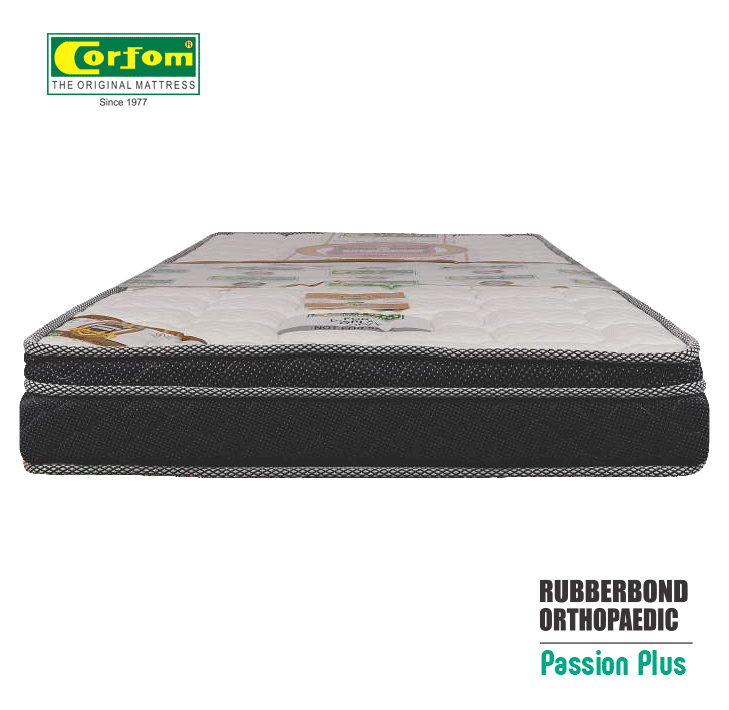 Rubberbond Passion Plus