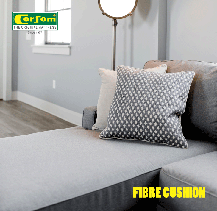FIBRE CUSHION