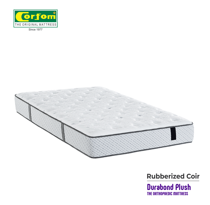 Durabond Plush-THE ORTHOPAEDIC MATTRESS