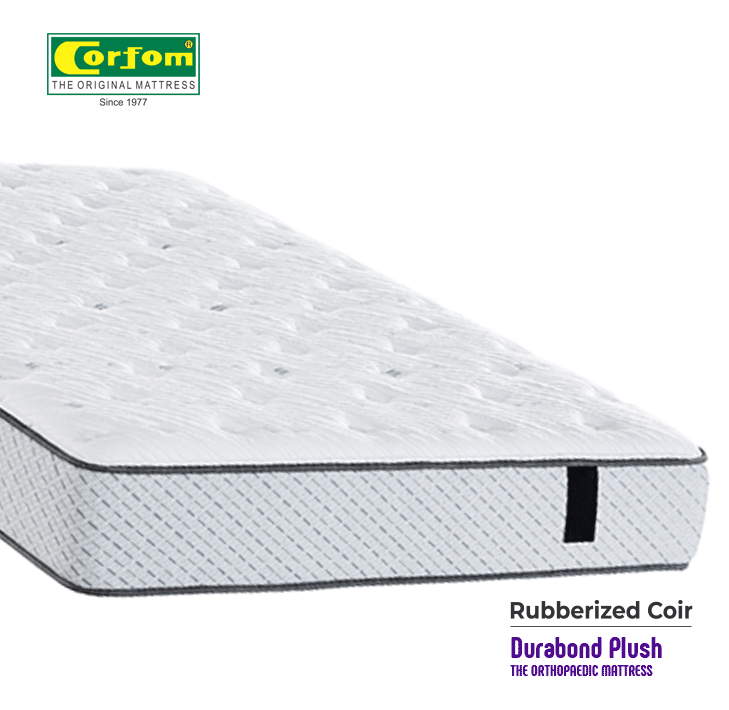 Durabond Plush-THE ORTHOPAEDIC MATTRESS - Image 4