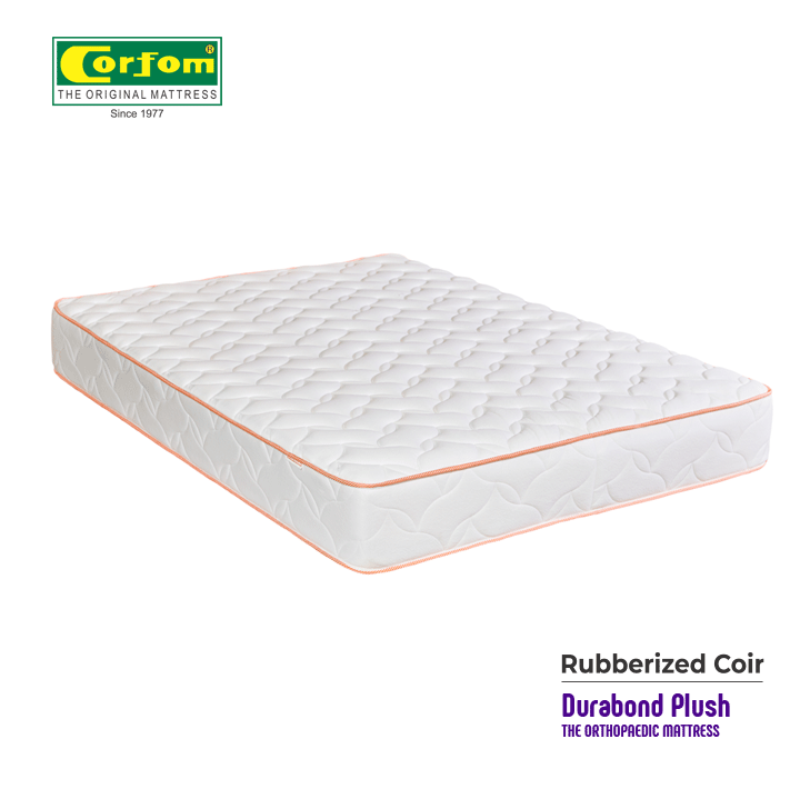 Durabond Plush-THE ORTHOPAEDIC MATTRESS - Image 3