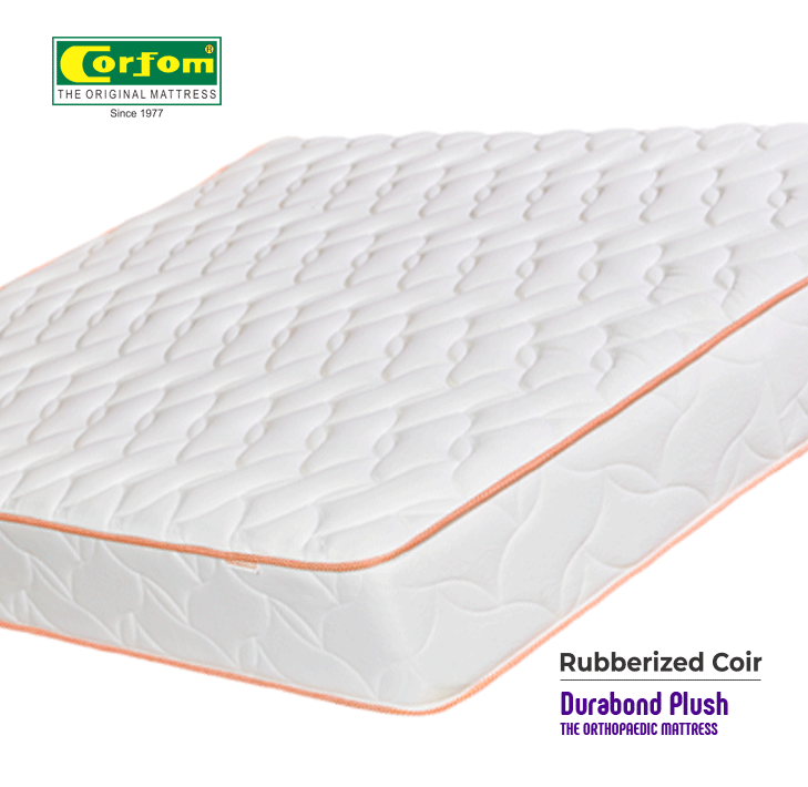 Durabond Plush-THE ORTHOPAEDIC MATTRESS - Image 2