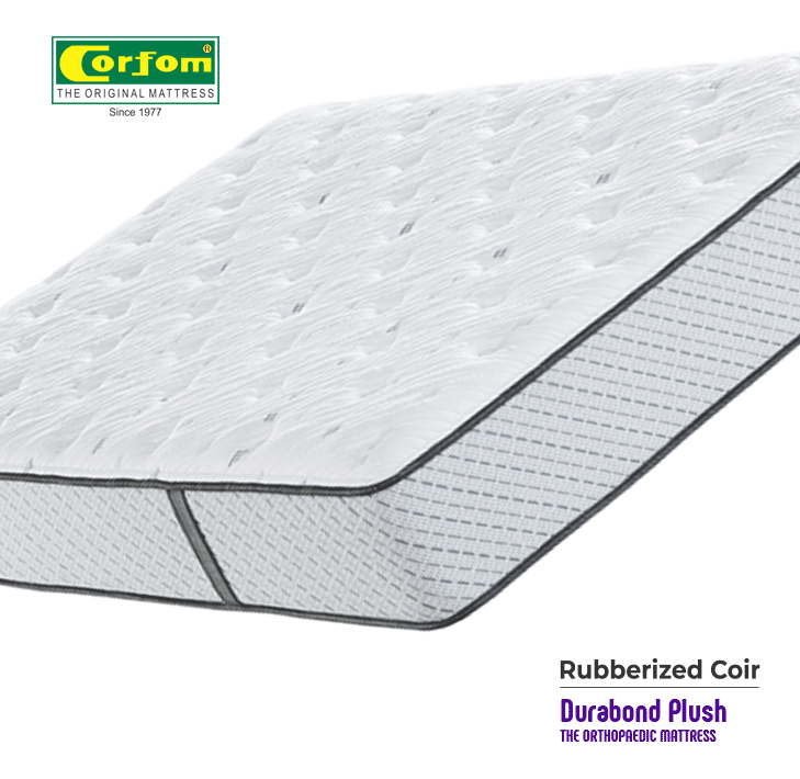 Durabond Plush-THE ORTHOPAEDIC MATTRESS - Image 5