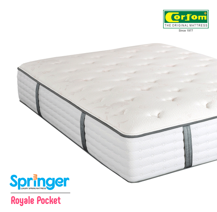 Springer Royale Pocket - Image 3