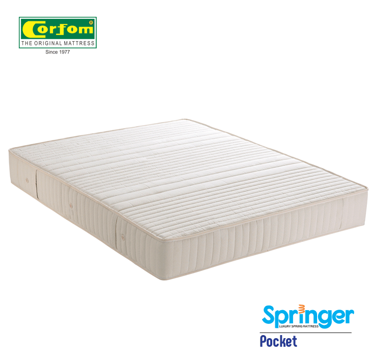 Springer Pocket Mattresses