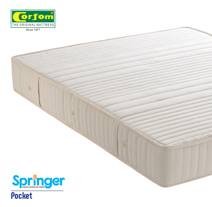 Springer Pocket Mattresses - Image 2