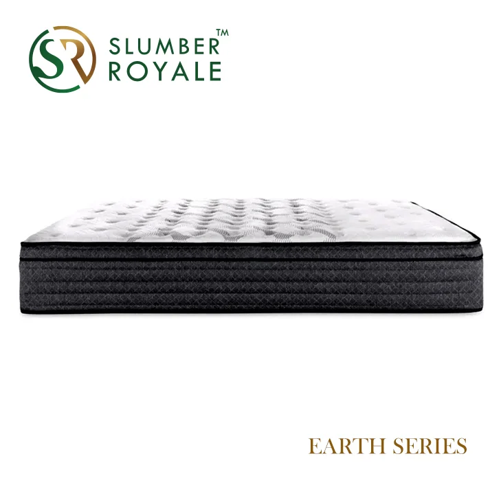 Earth Plus The Ortho Mattress - Image 6