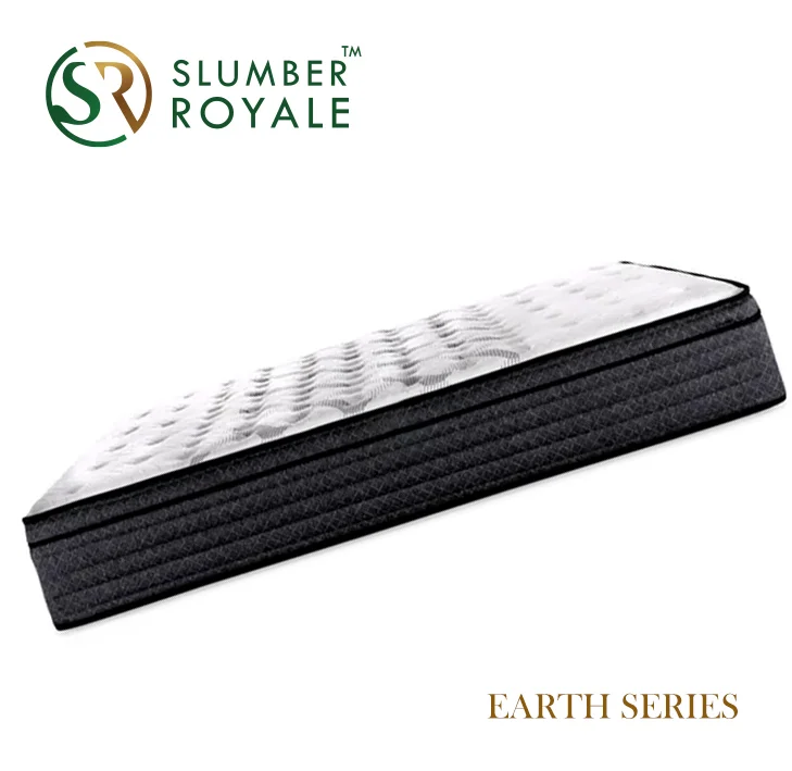 Earth Plus The Ortho Mattress
