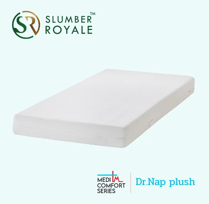 Dr. Nap Plush Mattress - Image 6