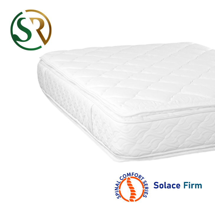 Solace Firm Mattress - Image 2