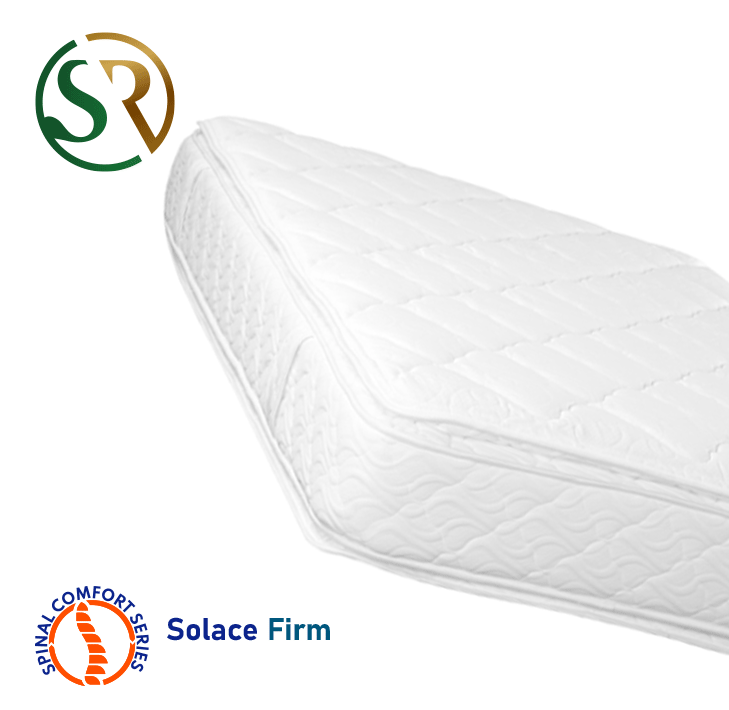 Solace Firm Mattress - Image 3