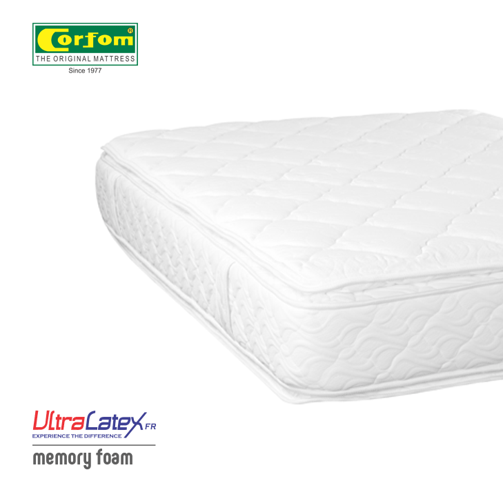 Ultra Latex Memory Foam - Image 3