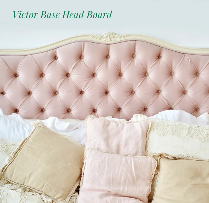 Victor Base Head Board